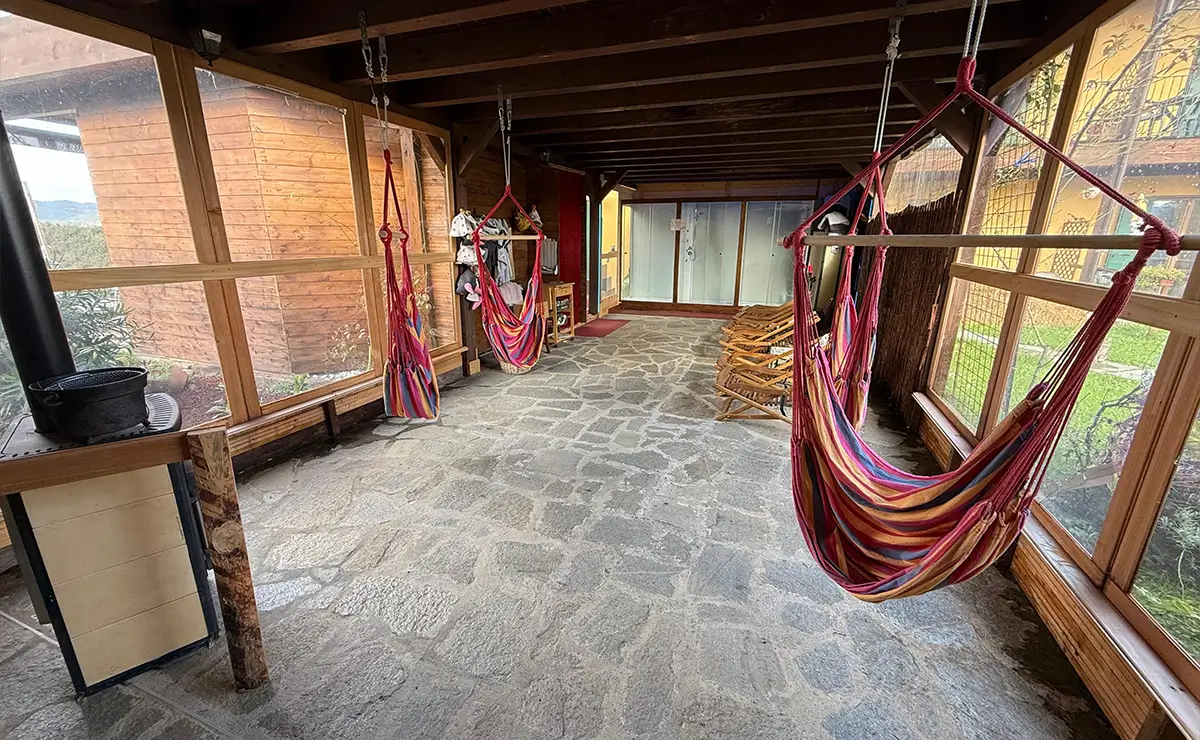 Aufguss Masters - Un Weekend di Introspezione tra le Colline delle Langhe