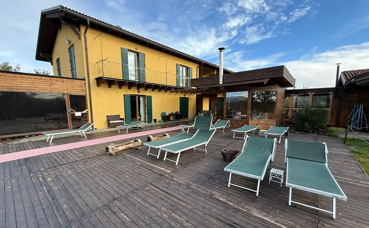 Aufguss Masters - Un Weekend di Introspezione tra le Colline delle Langhe