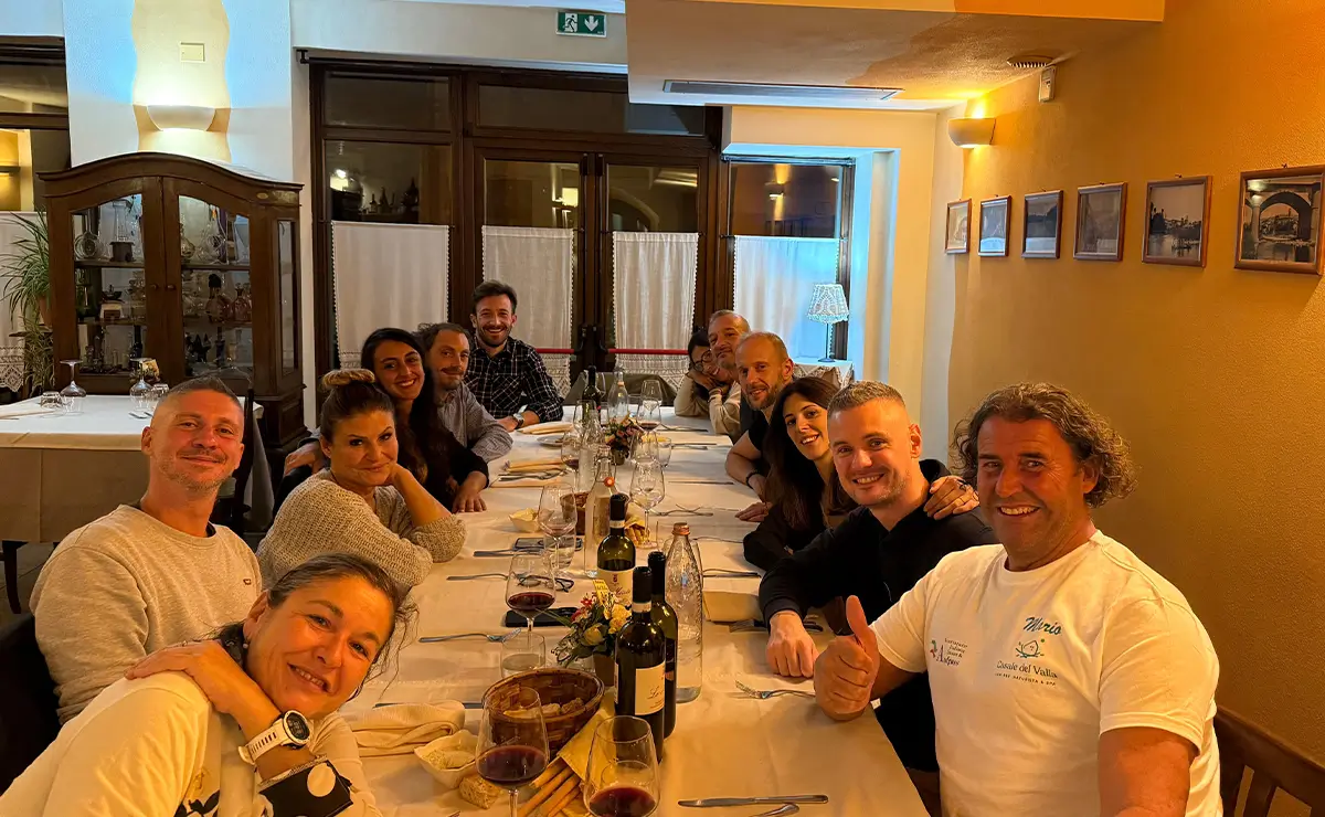 Aufguss Masters - Un Weekend di Introspezione tra le Colline delle Langhe