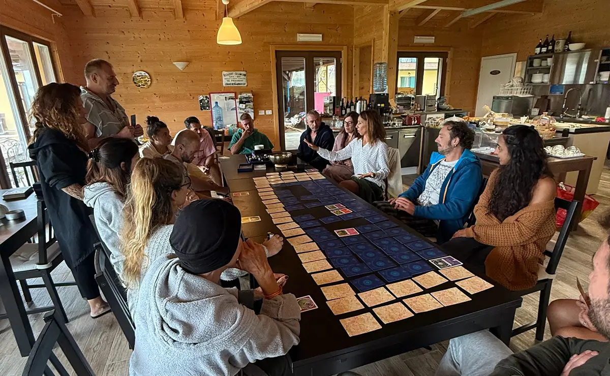 Aufguss Masters - Un Weekend di Introspezione tra le Colline delle Langhe