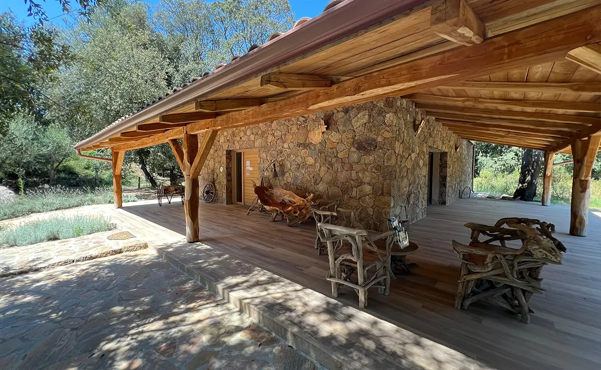 Aufguss Masters - Visita alla distilleria Essences Naturelles Corses