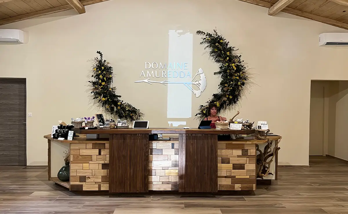 Aufguss Masters - Visita alla distilleria Essences Naturelles Corses