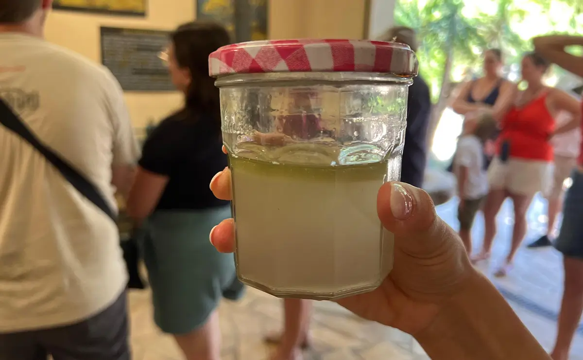 Aufguss Masters - Visita alla distilleria Essences Naturelles Corses