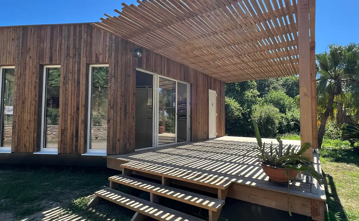 Aufguss Masters - Visita alla distilleria Essences Naturelles Corses