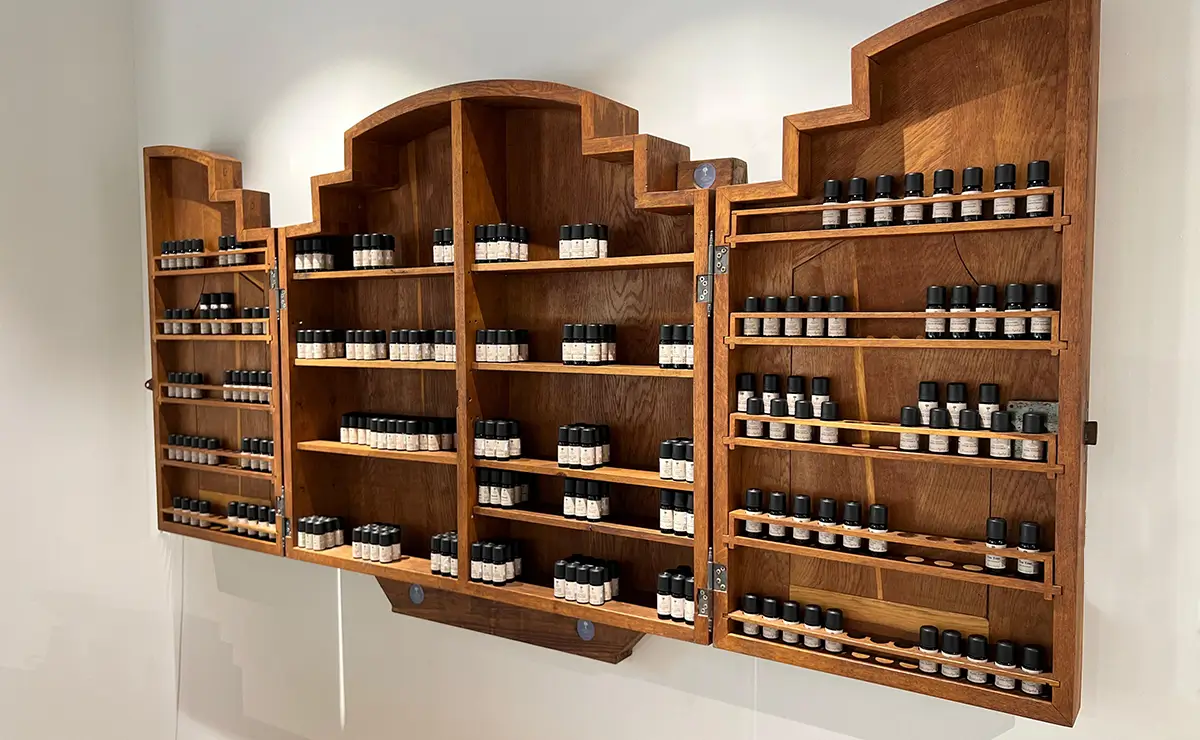 Aufguss Masters - Visita alla distilleria Essences Naturelles Corses