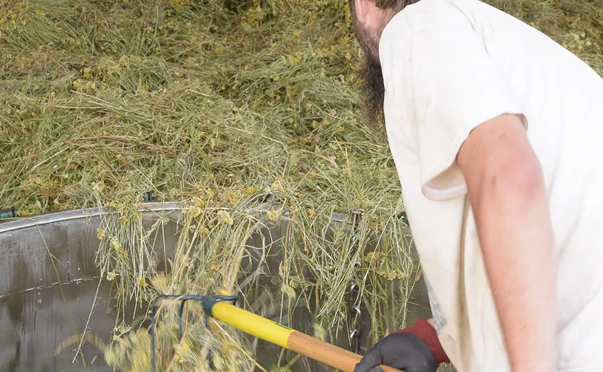 Aufguss Masters - Visita alla distilleria Essences Naturelles Corses