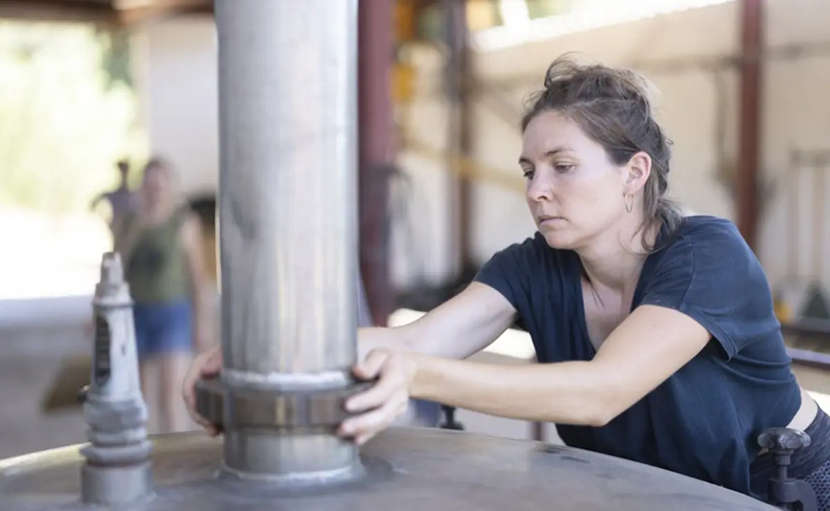 Aufguss Masters - Visita alla distilleria Essences Naturelles Corses