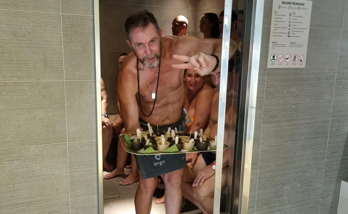 Aufguss Masters - #EndOfSummer 2024 all'Aquaria di Sirmione