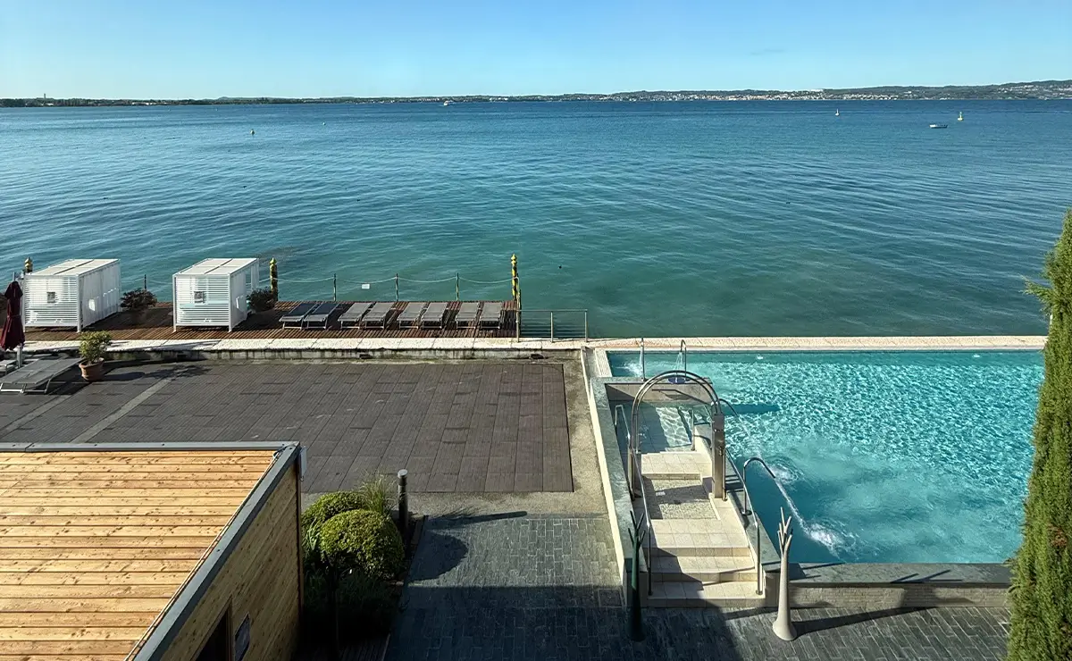 Aufguss Masters - #EndOfSummer 2024 all'Aquaria di Sirmione