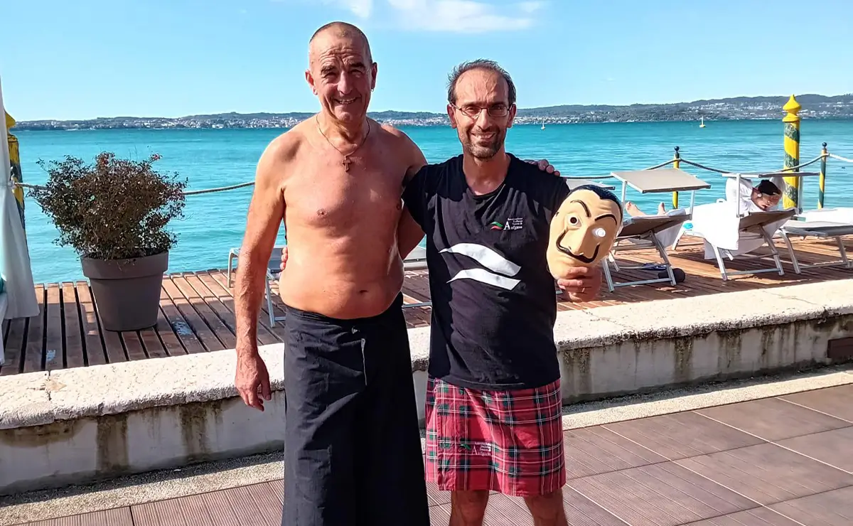 Aufguss Masters - #EndOfSummer 2024 all'Aquaria di Sirmione