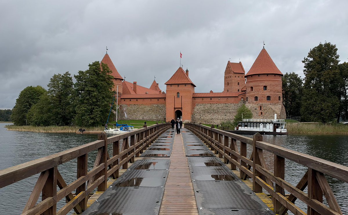Aufguss Masters - Alla scoperta dei rituali Pirtis in Lituania