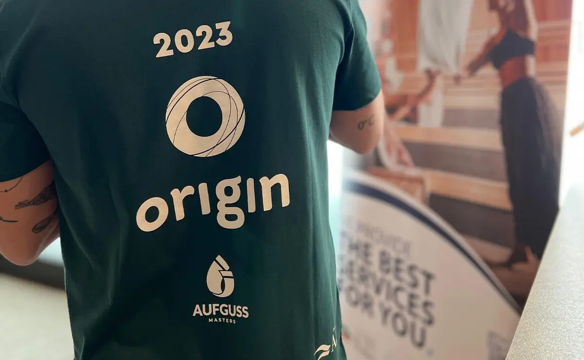 Aufguss Masters - Origin 2023