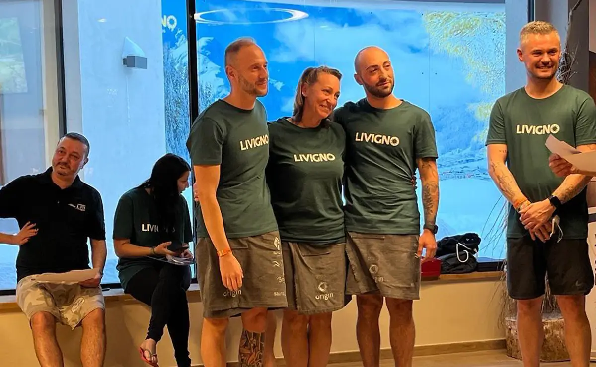 Aufguss Masters - Origin 2023