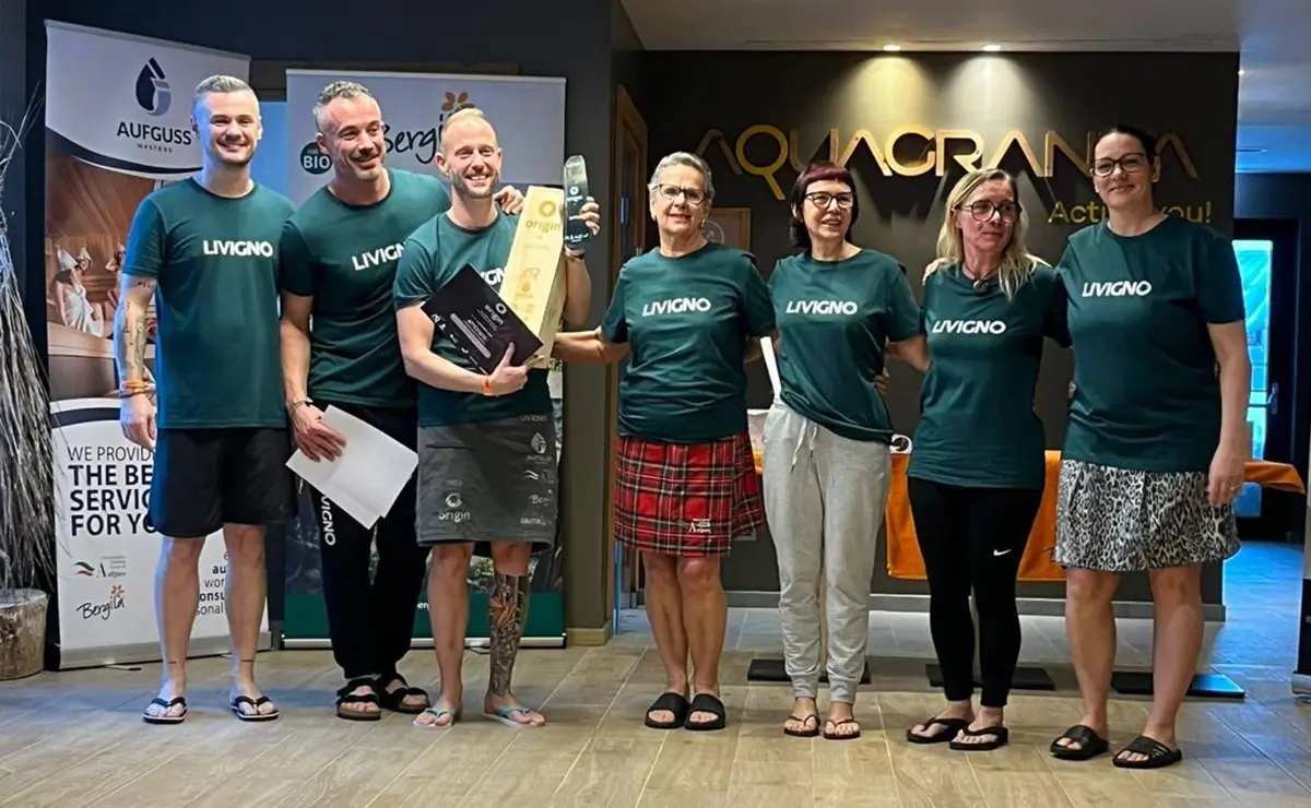 Aufguss Masters - Origin 2023