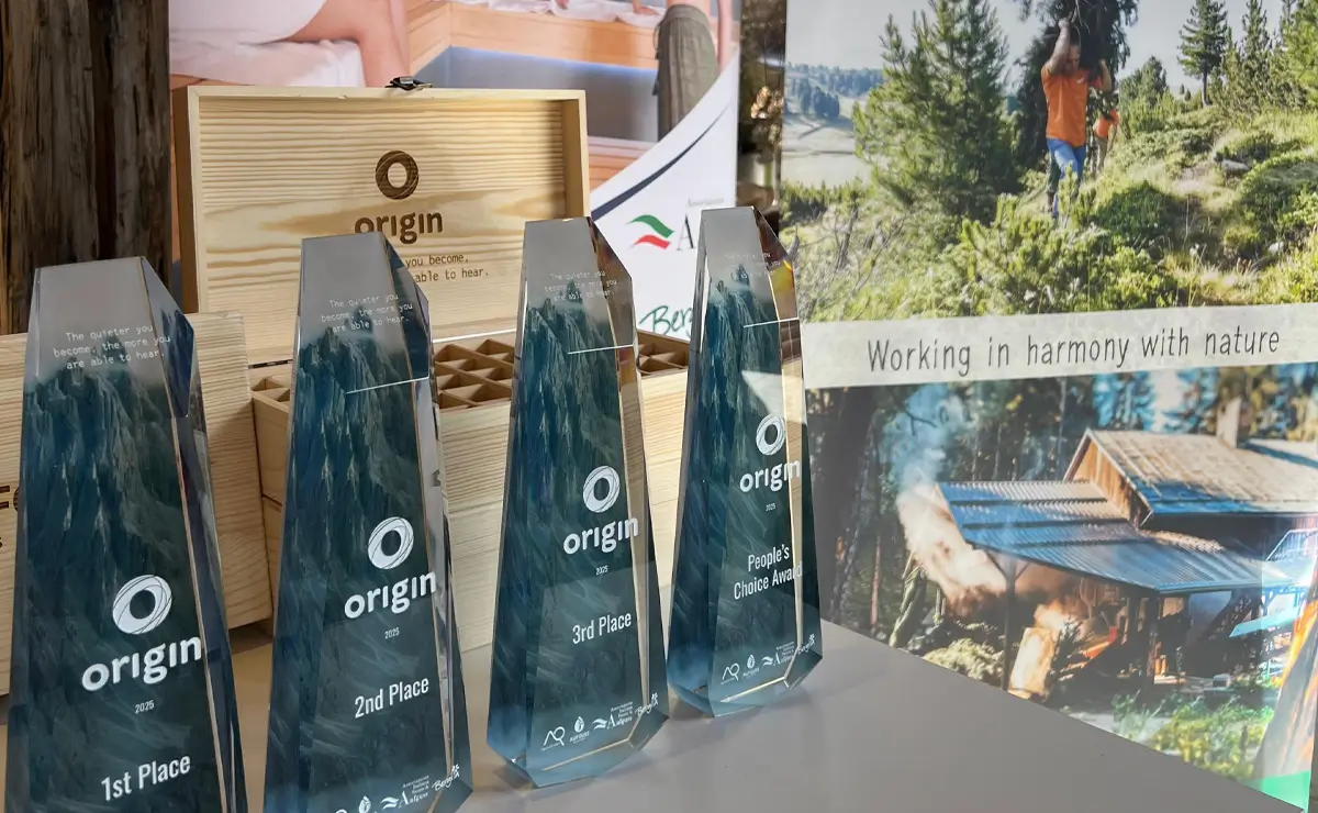 Aufguss Masters - Origin 2025: Tre giorni di sole, Aufguss e tante emozioni!