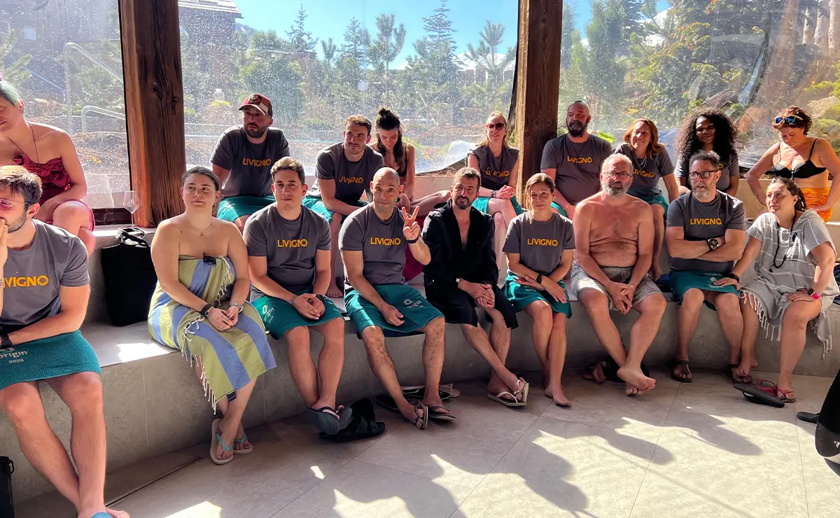 Aufguss Masters - Origin 2025