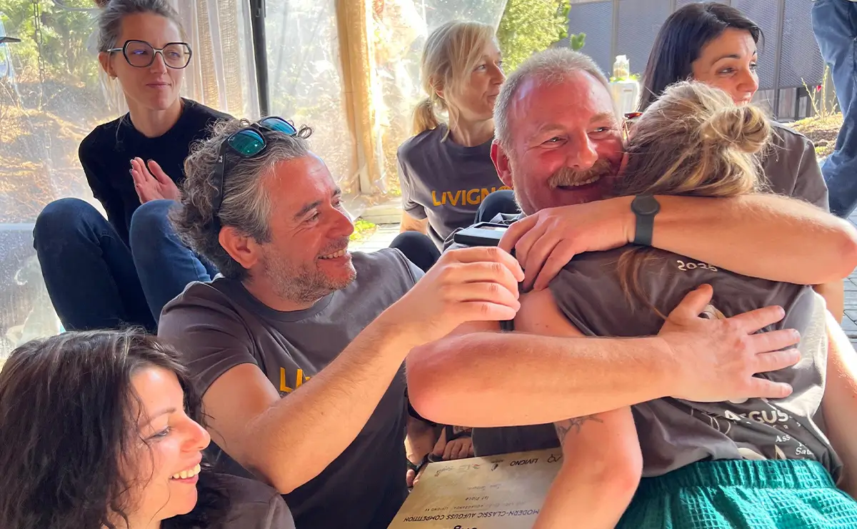 Aufguss Masters - Origin 2025