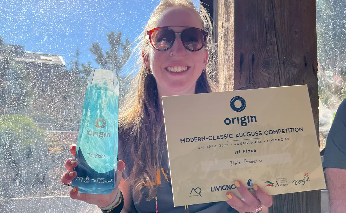 Aufguss Masters - Origin 2025