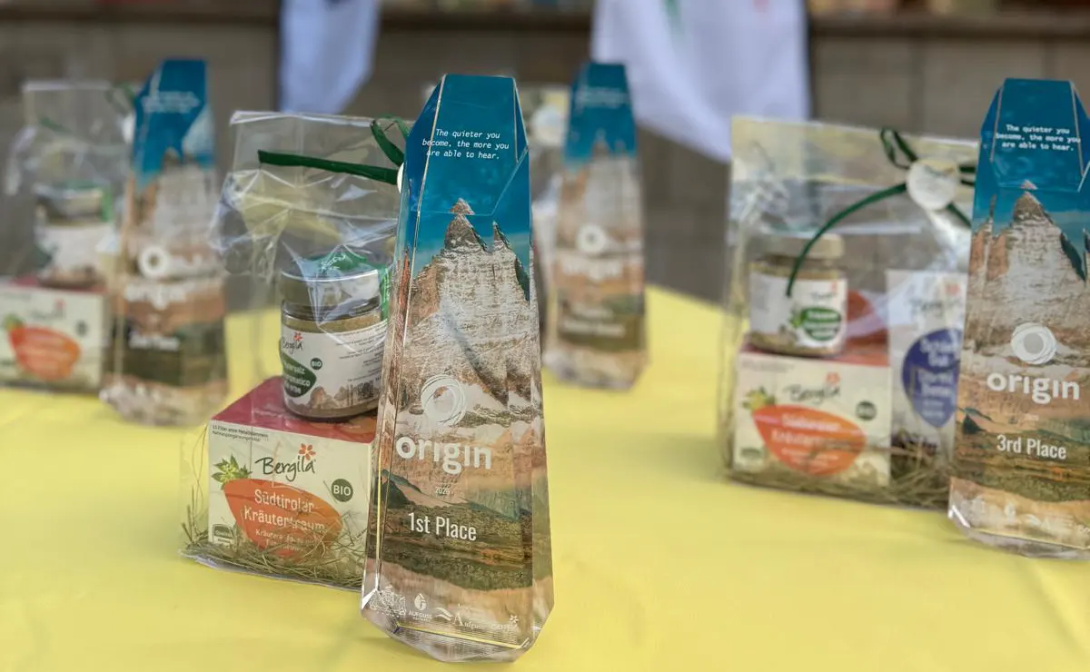 Aufguss Masters - Origin 2026