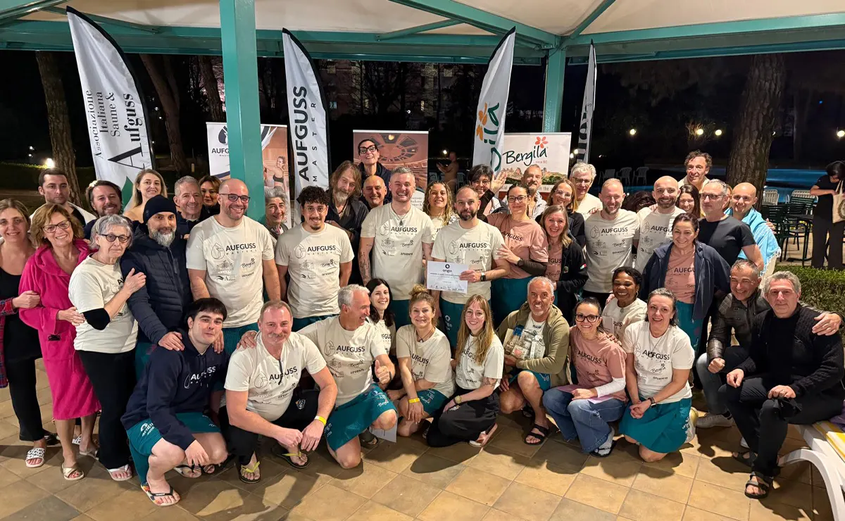 Aufguss Masters - Origin 2026