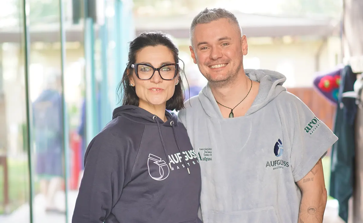 Aufguss Masters - Origin 2026