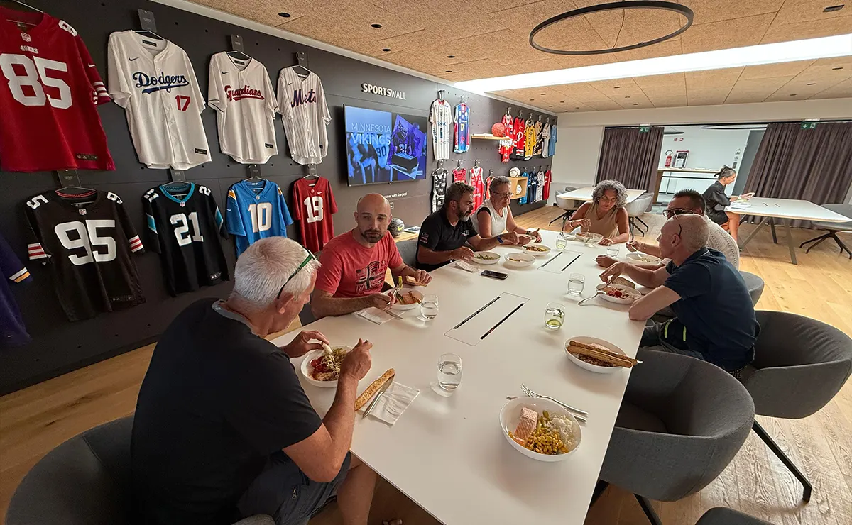 Aufguss Masters - Benessere ed innovazione, il nostro viaggio nella filosofia Starpool