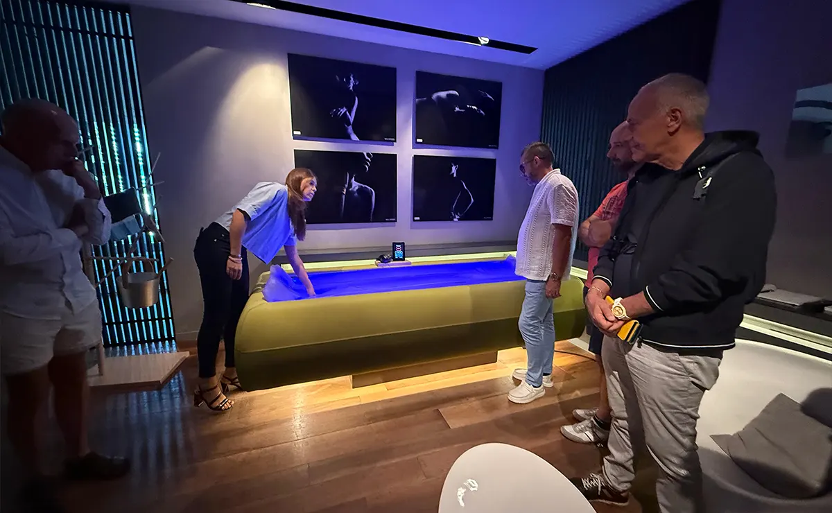 Aufguss Masters - Benessere ed innovazione, il nostro viaggio nella filosofia Starpool