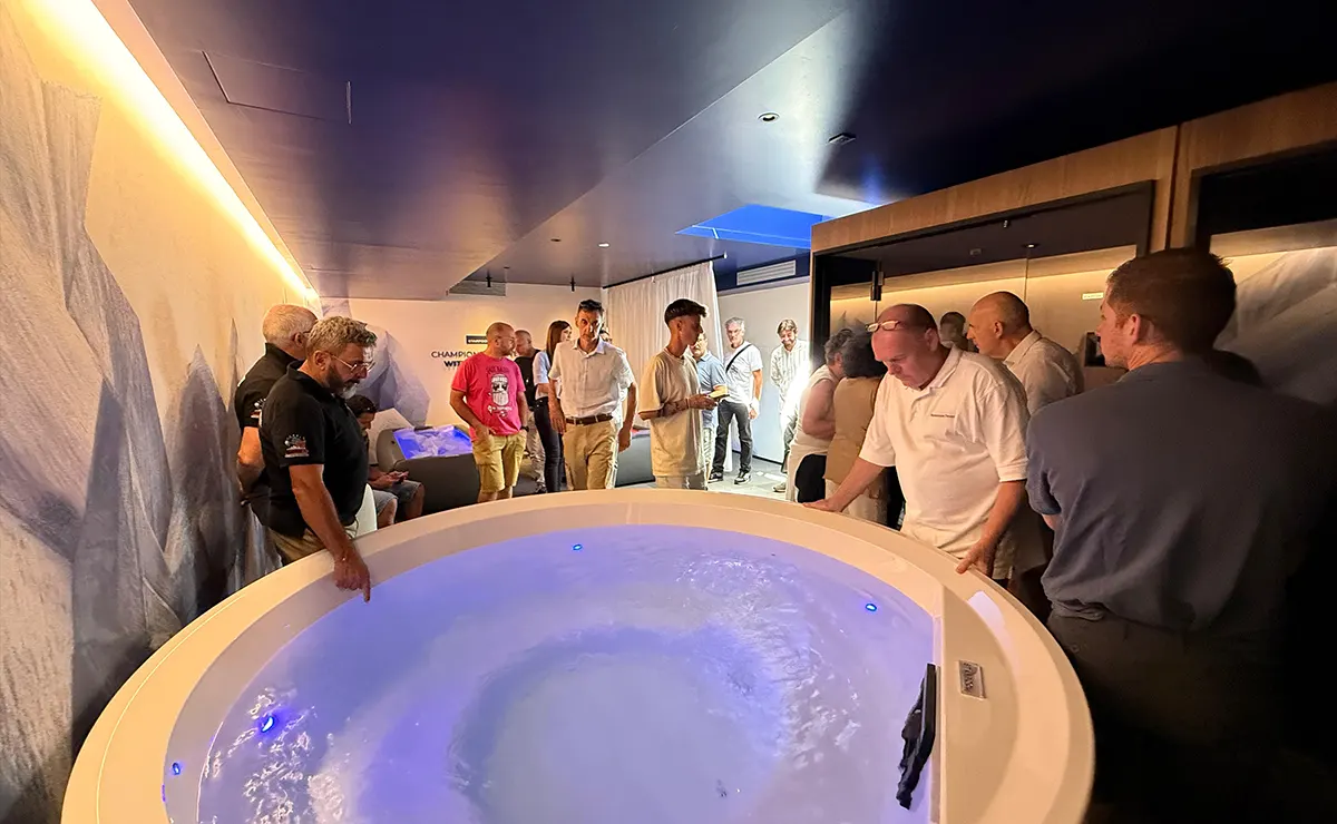 Aufguss Masters - Benessere ed innovazione, il nostro viaggio nella filosofia Starpool