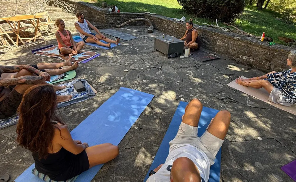 Aufguss Masters - Summer Camp 2026 Borgo Corniola