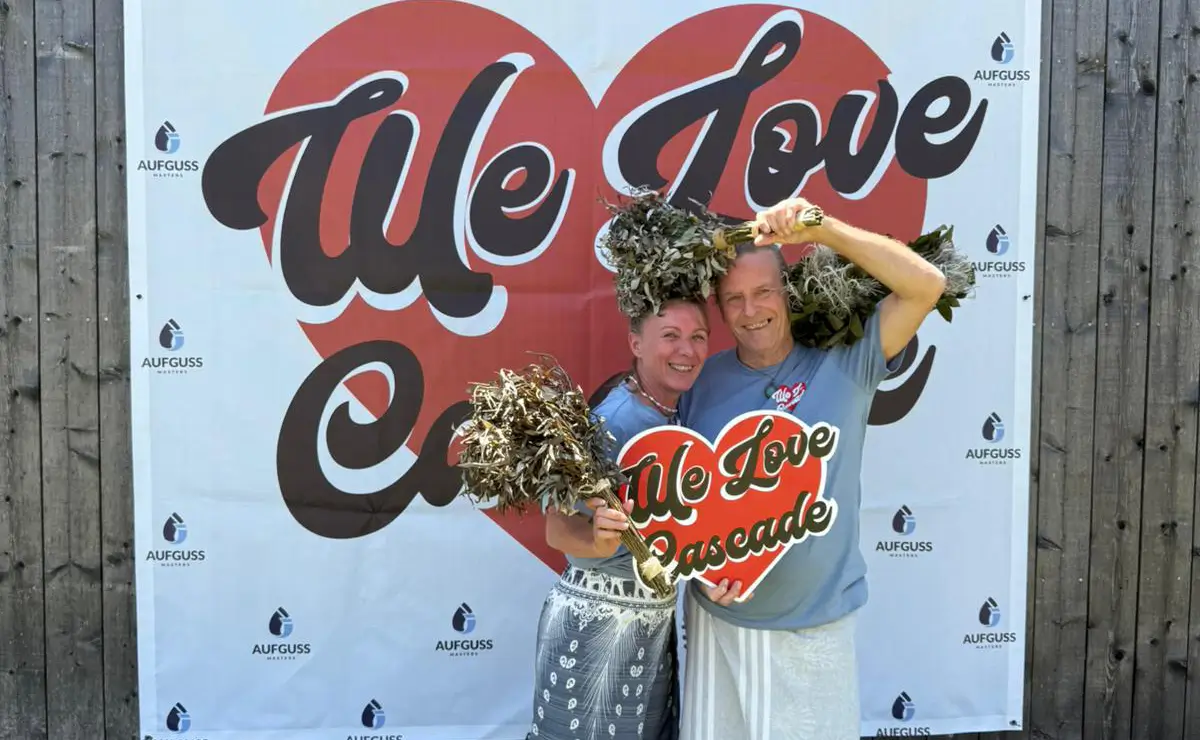 Aufguss Masters - WeLoveCascade 2025