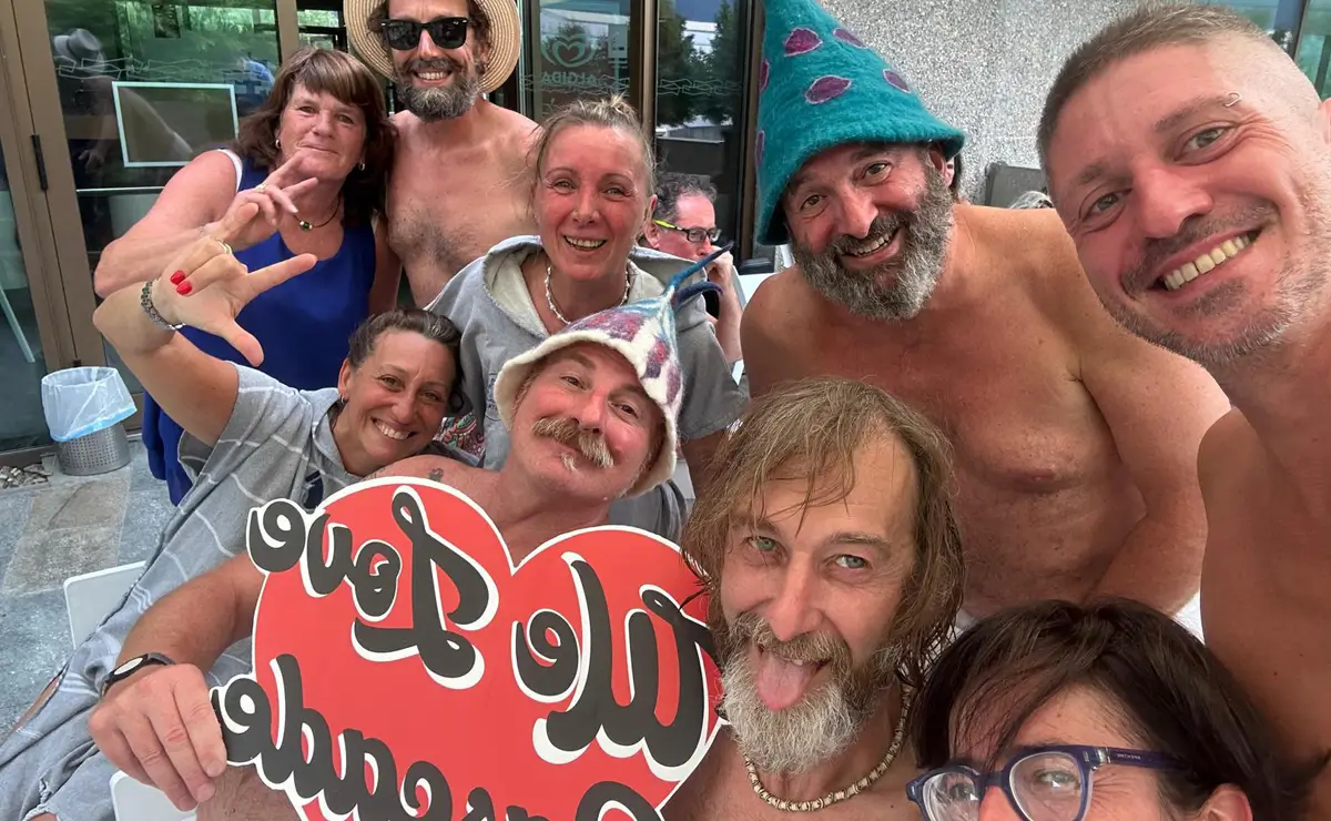 Aufguss Masters - WeLoveCascade 2025