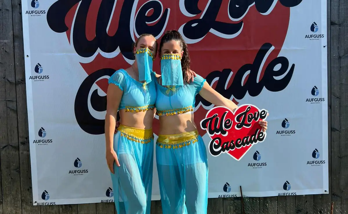 Aufguss Masters - WeLoveCascade 2025