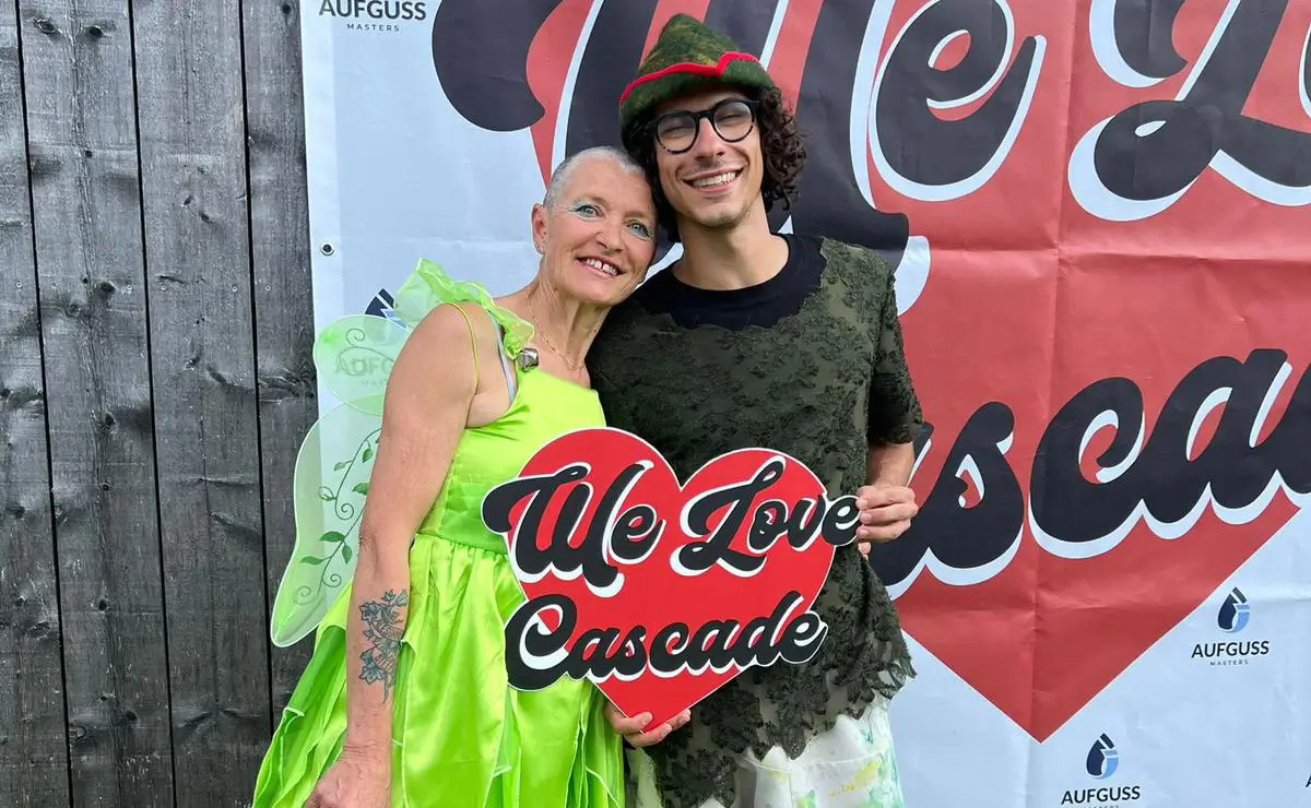 Aufguss Masters - WeLoveCascade 2025