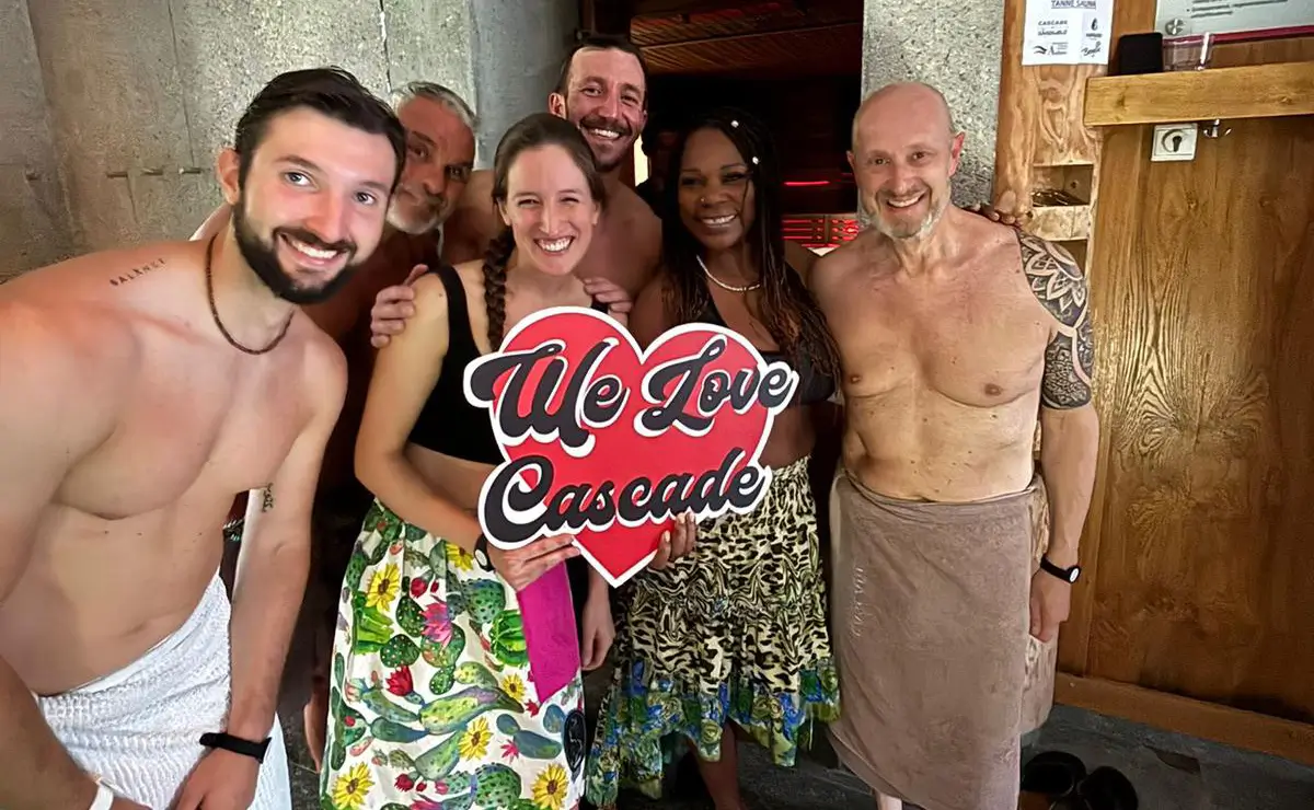 Aufguss Masters - WeLoveCascade 2025