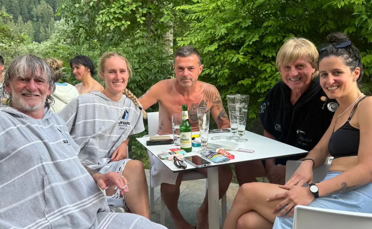 Aufguss Masters - WeLoveCascade 2025