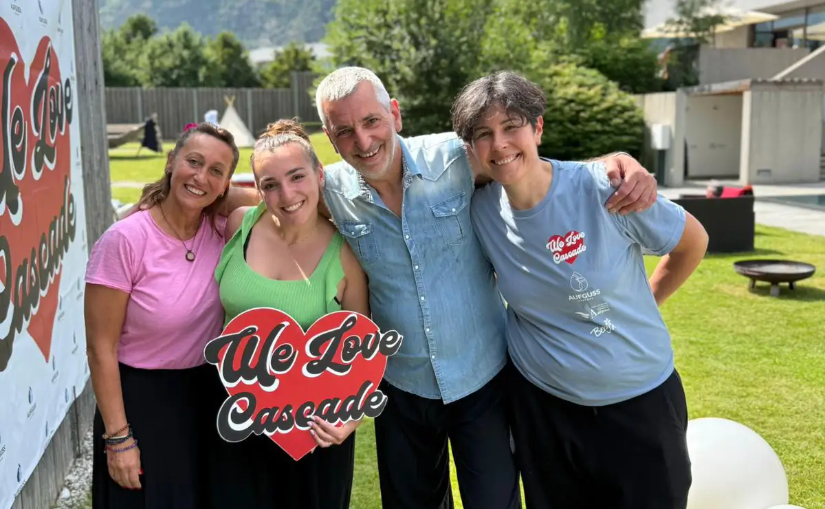 Aufguss Masters - WeLoveCascade 2025