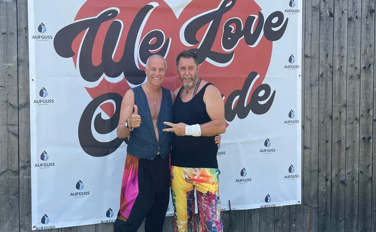 Aufguss Masters - WeLoveCascade 2025