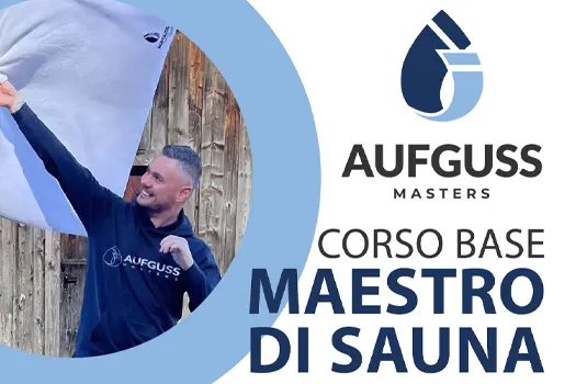 Corso Base Maestro di Sauna Caravan Park 2025