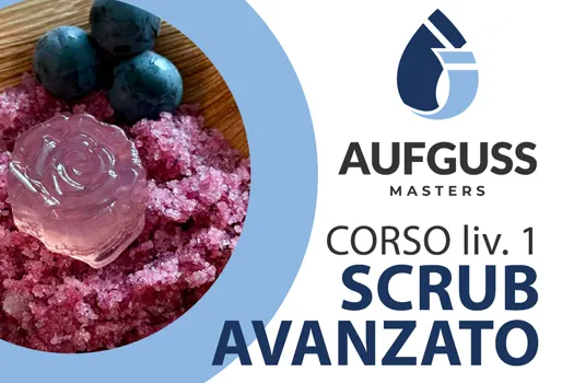 Corso Scrub Avanzato Gardaqua 2026