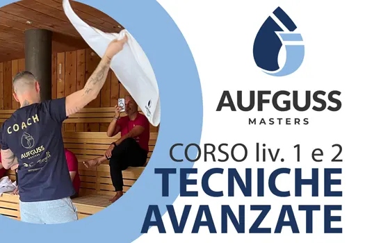 Corso Tecniche Avanzate Aufguss