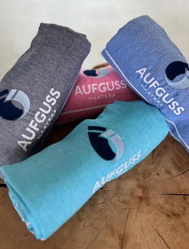 Aufguss Masters - Telo Sauna