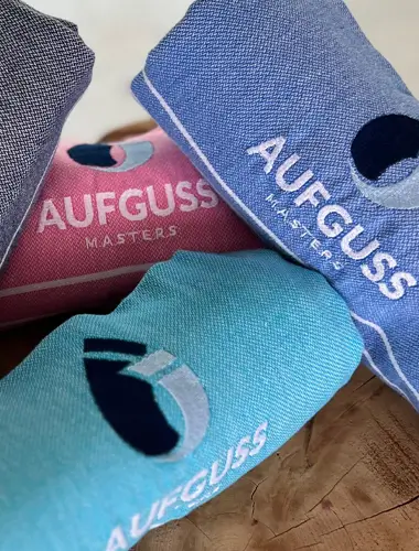 Aufguss Masters - Telo Sauna