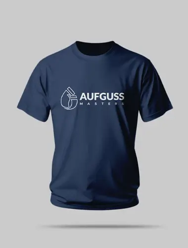 Aufguss Masters - T-Shirt
